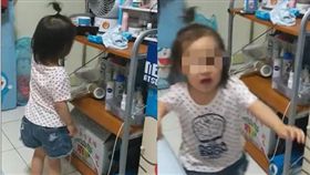 媽媽出招制女兒「手機成癮症」超有效。（圖／翻攝爆廢公社）