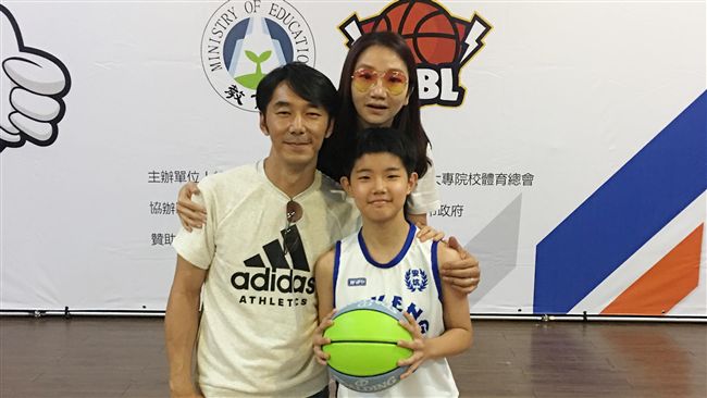 陶子女兒瘋籃球　夢想成WNBA球員