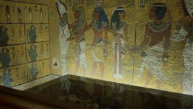 埃及,法老,陵墓,掃描,雷達,偵測,研究,考古,Dr. Francesco Porcelli,Howard Carter　圖／翻攝自YouTube https://goo.gl/EvMOZF