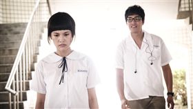 楊丞琳、藍正龍（圖/八大提供）