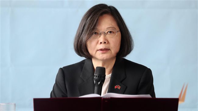 與柯P分手後推強棒？　蔡英文這麼說
