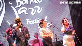 婆羅洲爵士音樂節。（圖／馬來西亞觀光局提供）