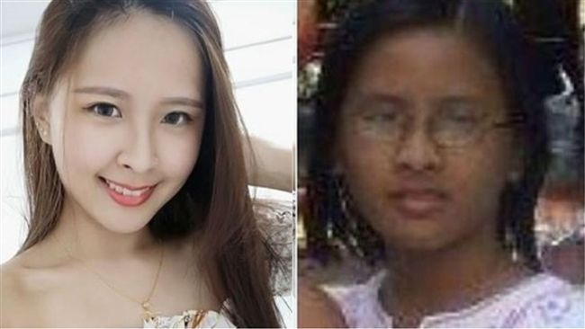 黑妞蛻變「白膚」女神！秘訣笑翻網友