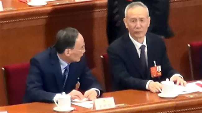 取消劉鶴訪美？白宮經濟顧問出面否認