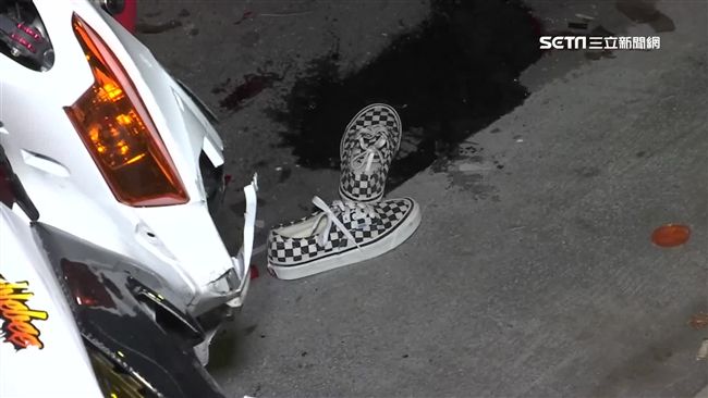 還車遲到1小時　男遭砍全身血逃亡