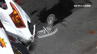 還車遲到1小時　男遭砍全身血逃亡