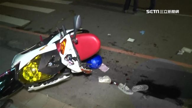 婦巷內突竄出　年輕情侶撞上1死2傷