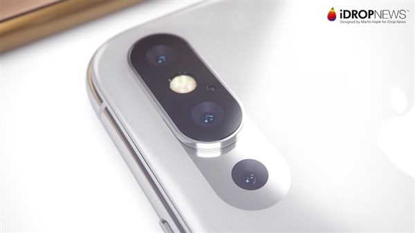 iPhone傳推多鏡頭　鏡頭廠股漲