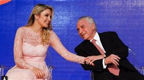 ［翻攝自marcelatemer IG］