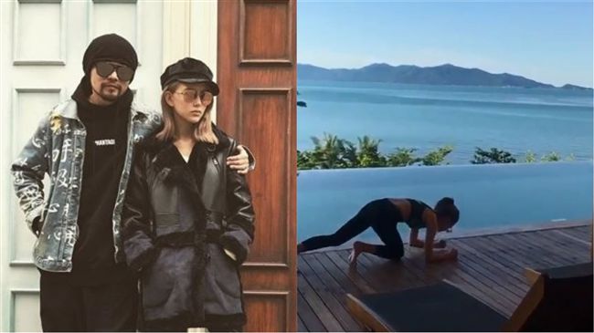 昆凌出遊只顧健身！周杰倫撒嬌被嗆