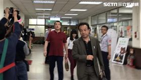 陸生共諜，周泓旭，高院，當庭釋放。潘千詩攝影