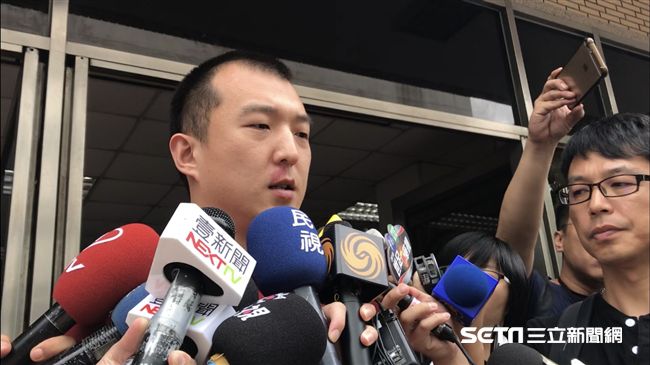 不想到派出所報到　周泓旭抗告被駁回