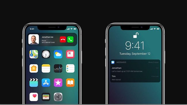 iPhoneX+螢幕可望達6.5吋