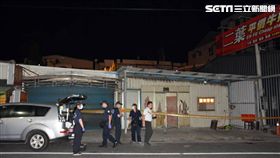 嘉義,水上,檳榔攤,槍擊,開槍,專案小組,殺人未遂,槍砲（圖／翻攝畫面）