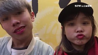 買宵夜遇橫禍　校花女友與死神拔河中