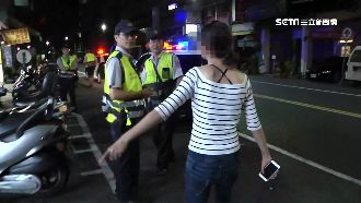 不滿兄弟搶女友　兩派當街談判大亂鬥