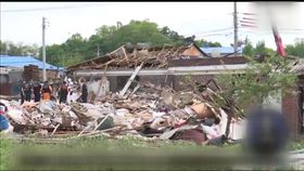 南韓京畿道瓦斯爆炸 已確定2人死亡