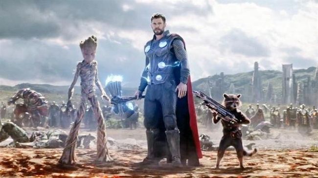 格魯特一句話藏洋蔥！粉絲集體淚崩