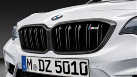 M2 Competition加裝M Performance套件。（圖／翻攝BMW網站）