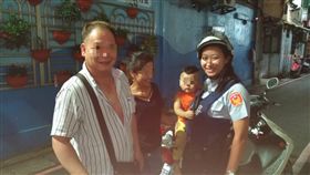 新北市,三重,新北大道,暖警,走失,男童,員警，大有派出所