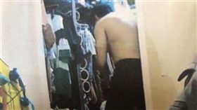 苗栗,助理工程師,偷拍,裸照,針孔,監視器,妨害秘密,筆電（圖／翻攝畫面）