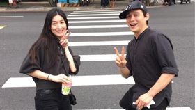 倪安東,管罄,欣西亞，任翔。(圖/翻攝字臉書)