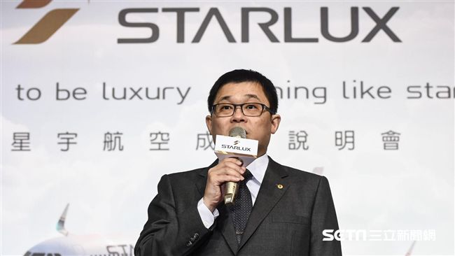 沒有性別歧視　星宇一定招募男空服員