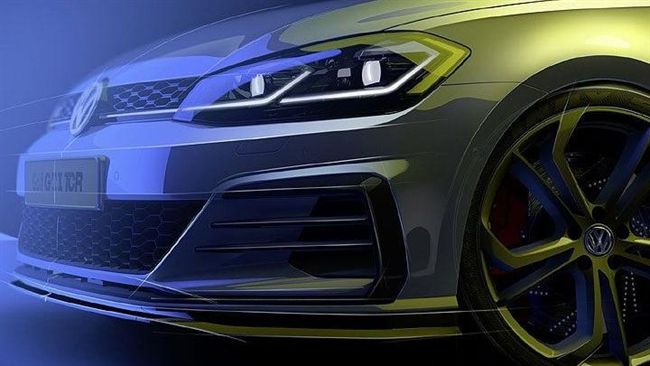馬力上看300　Golf還有新車型