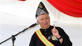 馬來西亞首相納吉（Najib Razak）（圖／翻攝自納吉臉書）