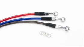 煞車油,金屬油管,產品,車訊網,鐵氟龍　圖／車訊網