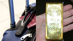 為錢走險！稅差高達千萬　空姐夾帶黃金原因大揭秘（圖／翻攝自Pixabay）