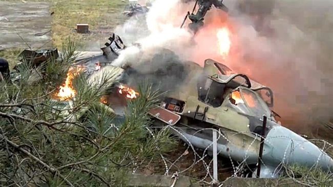 一週2起…俄軍機墜敘利亞2駕駛身亡