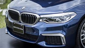 BMW M550d xDrive Touring。（圖／BMW提供）