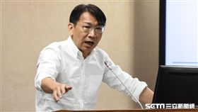 時代力量立委徐永明 圖／記者林敬旻攝