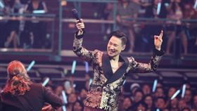 張學友。(翻攝微博)