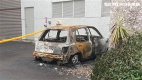 燒炭,火燒車,棄車,逃命,送醫,調查,南投
