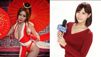 麻辣女模拍寫真　「不知火舞」神還原