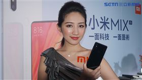 小米MIX 2S 葉立斌攝