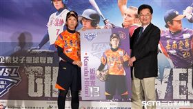 近藤光。（圖／記者劉忠杰攝影）