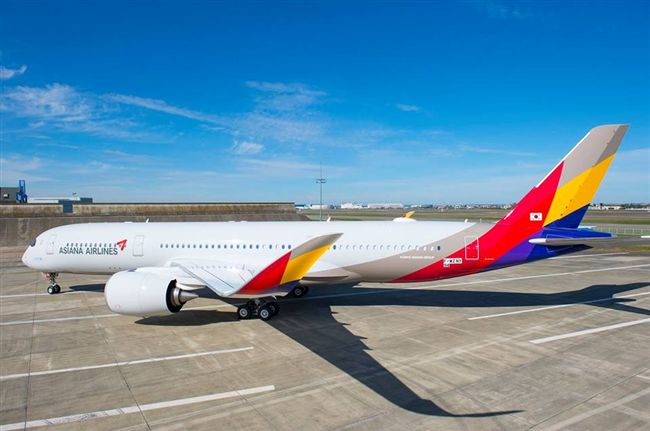 越南疑憂疫情要求改降　韓亞航空折返