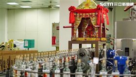 黑松,金門酒廠,大甲鎮瀾宮,全家便利商店,稜轎腳,高粱,顏清標