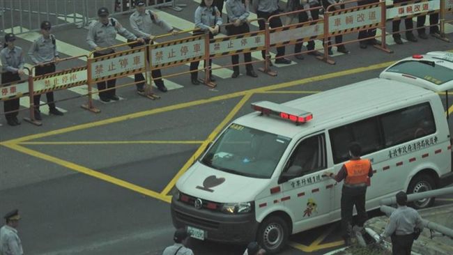 反年改再戰立院　台大醫無奈：又來了