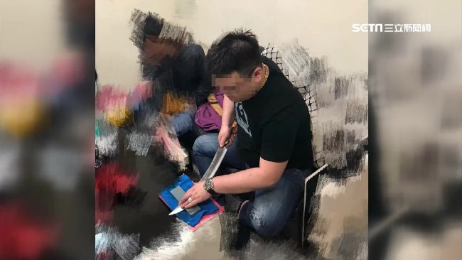 惡霸組幫派打手　自封「雲林鄭太吉」
