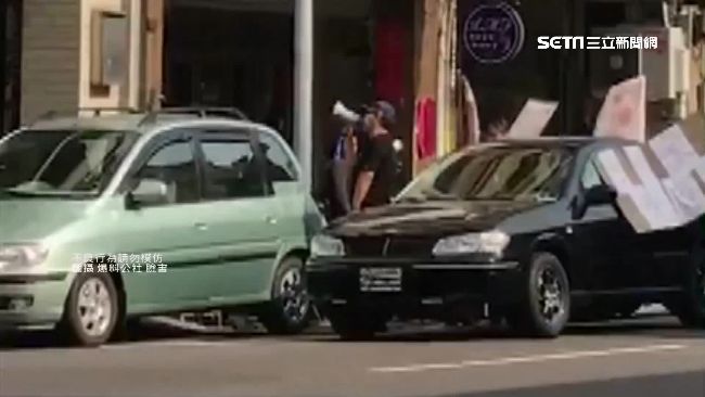 和已婚人妻搞不倫　小王遭夫家人大鬧