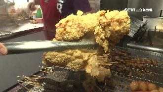 35元雞排被擠爆　老顧客：麥擱報啦