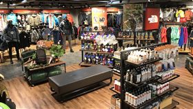 Go Wild 野聚戶外提供完整戶外活動設備。（圖／摩曼頓提供）