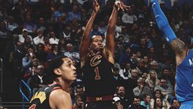 Rodney Hood（圖／翻攝自Rodney Hood個人推特）