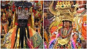 大甲媽祖、保生大帝（圖／翻攝自大甲鎮瀾宮臉書、大潭保安宮保生大帝臉書）