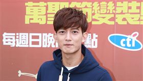 2016103-《萬聖節變妝野餐趴》活動中天自製戲「讓愛飛揚」主要演員郭彥甫、楊晴、楊鎮、陳敬宣、賴琳恩、王家梁、寇家瑞、陸明君