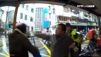 違停占道爆糾紛　前里長遭控毆打里民